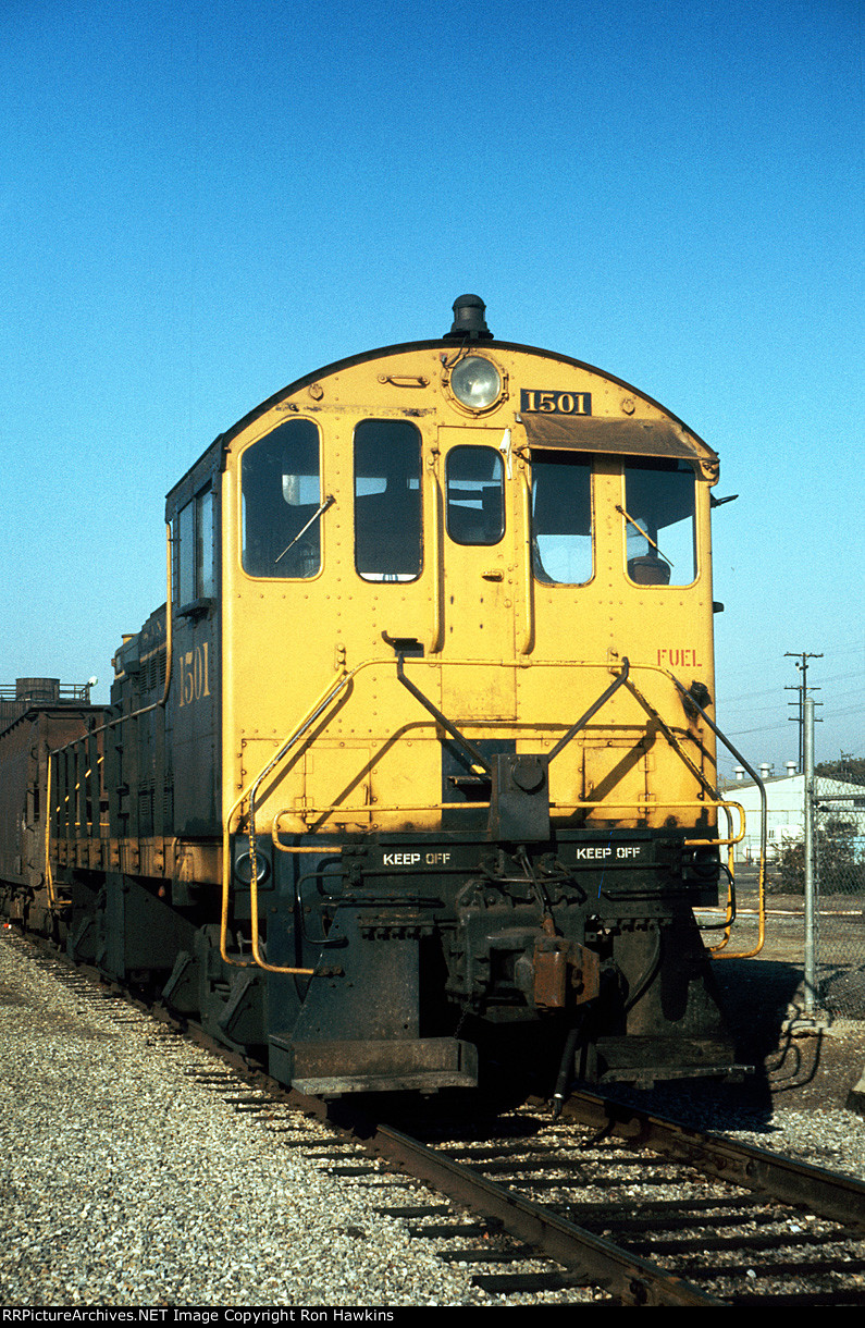 ATSF 1501 (REPOST)